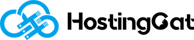 HostingCat logosu